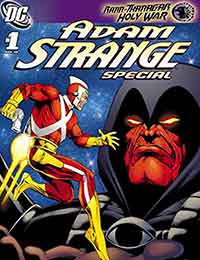 Adam Strange Special