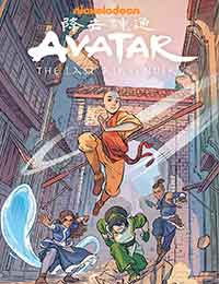 Nickelodeon Avatar: The Last Airbender - Imbalance