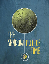 H.P. Lovecraft The Shadow Out of Time