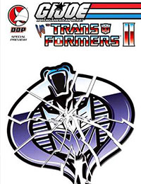 G.I. Joe vs. The Transformers II