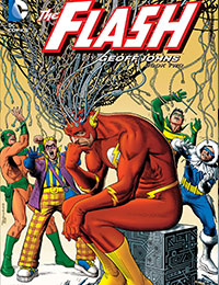 The Flash By Geoff Johns Book Two
