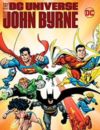 The DC Universe by John Byrne