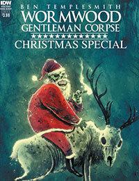 Wormwood Gentleman Corpse: Christmas Special