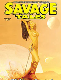 Savage Tales Winter Special