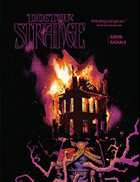 Doctor Strange Vol. 2: The Last Days of Magic