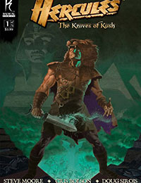 Hercules: The Knives of Kush