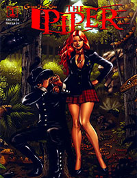 Grimm Fairy Tales: The Piper