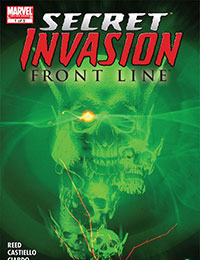 Secret Invasion: Front Line