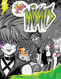 Jem: The Misfits