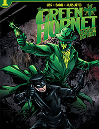 Green Hornet: Reign of The Demon