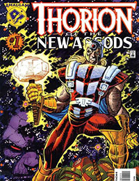 Thorion of the New Asgods