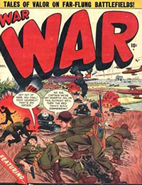 War Comics comic | Read War Comics comic online in high quality