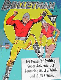 Bulletman