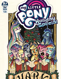 My Little Pony Holiday Special (2019)