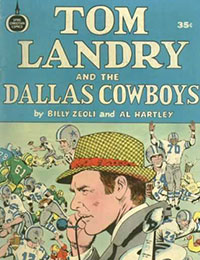 Tom Landry and the Dallas Cowboys