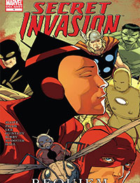 Secret Invasion: Requiem