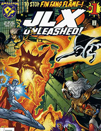 JLX Unleashed