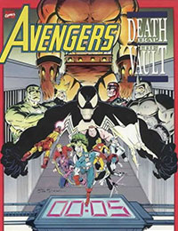 Avengers: Deathtrap, The Vault