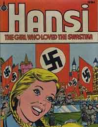 Hansi The Girl Who Loved The Swastika