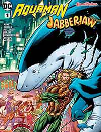 Aquaman/Jabberjaw Special