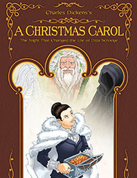 A Christmas Carol: The Night That Changed The Life Of Eliza Scrooge