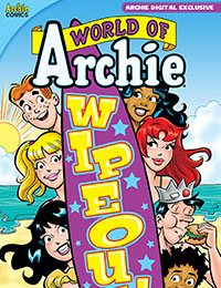 World of Archie: Wipeout!