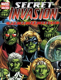 Secret Invasion: Who Do You Trust?