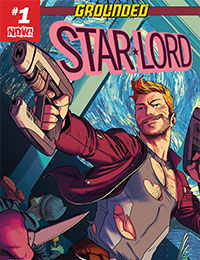 Legendary Star-Lord #6 - Read Legendary Star-Lord Issue #6 Online