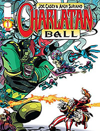 Charlatan Ball