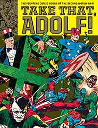 Take That, Adolf!: The Fighting Comic Books of the Second World War