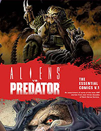 Aliens vs. Predator: The Essential Comics