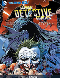 Batman: Detective Comics comic | Read Batman: Detective Comics comic online  in high quality