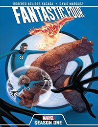 Fantastic Four: Season One