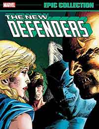 Defenders Epic Collection: The New Defenders