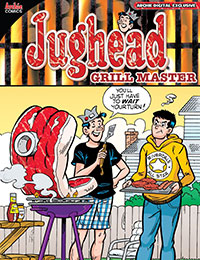 Jughead: Grill Master