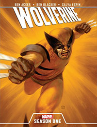 Wolverine: Season One