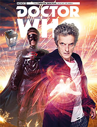 Doctor Who: Ghost Stories