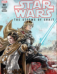 Star Wars Episode VIII: The Last Jedi - Storms of Crait