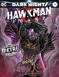 Hawkman: Found