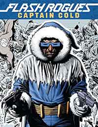 Flash Rogues: Captain Cold