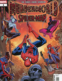 Murderworld: Spider-Man