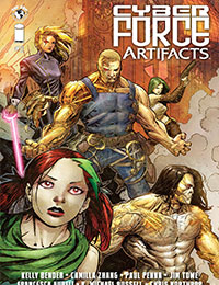 Cyberforce: Artifacts