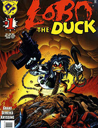 Lobo the Duck
