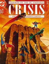 Legends of the DCU: Crisis on Infinite Earths
