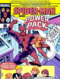 Spider-Man, Power Pack