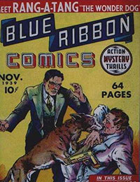 Blue Ribbon Comics (1939)