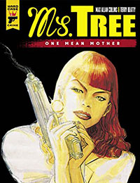 Ms. Tree (2019)