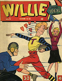 Willie Comics (1946)
