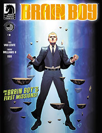 Brain Boy (2013)