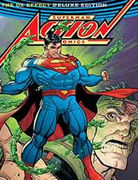 Superman: Action Comics: The Oz Effect Deluxe Edition